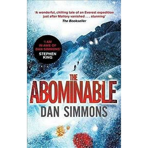 The Abominable Dan Simmons (Paperback)