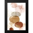 thumbnail image 2 of Watts, Eva 13x18 Black Modern Framed Museum Art Print Titled - Floating Up I, 2 of 5