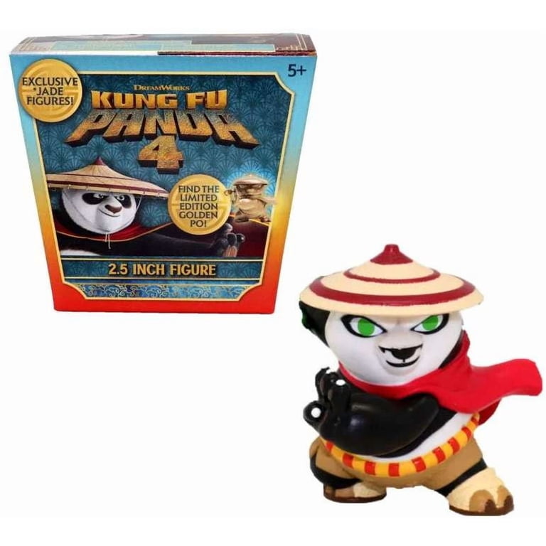 Kung Fu Panda Collectible Figure Noodle Box Mystery Pack (1 RANDOM