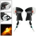 thumbnail image 3 of Front Turn Signal For Kawasaki ZX-6R 7R 9R 12R EX 500R NINJA GPZ ZR-X ZX-R Clear, 3 of 5