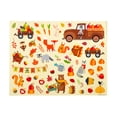 thumbnail image 3 of Fun Express Religious Fall Sticker Scenes - 12 Pc, 3 of 3