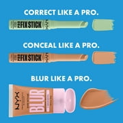 NYX Professional Makeup Color Correcting Pro Fix Stick Concealer, Vanilla
