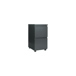Mobile File/File Pedestal,2-Drawer,27.75 Mobile File/File Pedestal,2-Drawer,27.75