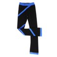 thumbnail image 1 of Pantalones de Práctica en de Patinaje Artístico sobre Medias - Elasticidad Y Transpirables - Tanto para Adultos, Niños Y Niñas, Eli Azul 120cm Soledad Pantalones de patinaje deportivo, 1 of 10