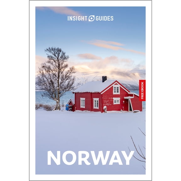 Insight Guides Insight Guides Norway: Travel Guide with eBook, (Paperback)
