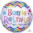 thumbnail image 1 of Delightful Retirement Foil Balloon for Perfect Party Decor - Superior Float Time, 1 of 1