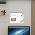 thumbnail image 5 of Wall Calendar 2025-2026 Desk Calendar, 11.5" x 14.8" Simplified 2025 Wall Calendar for Home and Office Include 18 Months January 2025 to June 2026 With Vacation Overview, 5 of 5