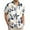 J, variant on OGLCCG Mens Hawaiian Shirt Lapel Collar Short Sleeve Floral Printed Button Down Shirts Outdoor Tropical Summer Beach Shirts S-3XL
