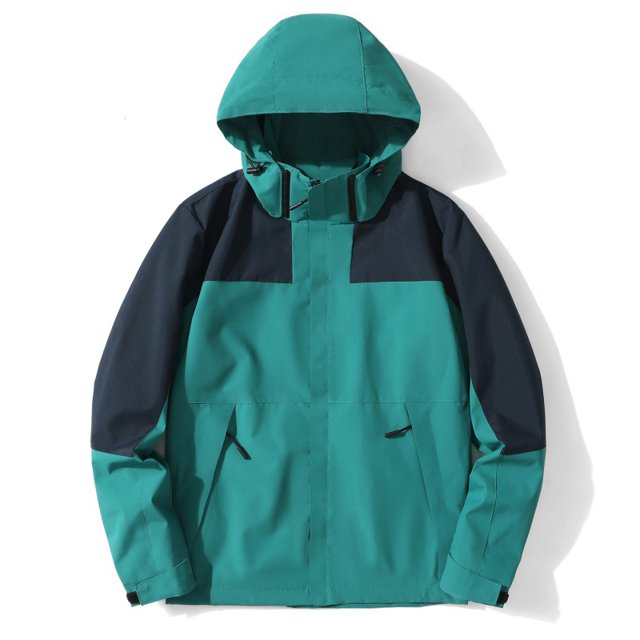 Outsider's Charge Clothes Windproof Breathable Thin Casual Couple Clothes Travel Color Matching Spring And Autumn Charge Clothes