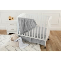American Baby Company 3 Piece Bedding Set, Crib Bed