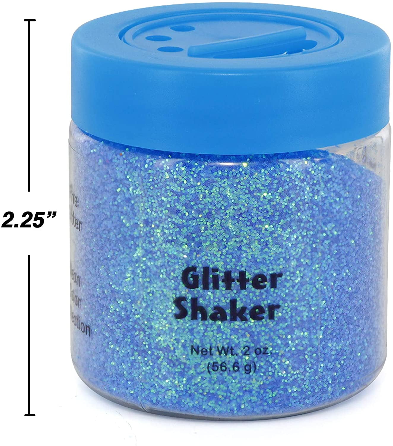 Glitter Shake Jar Set Fine Glitter In 12 Sparkling Colors - Temu