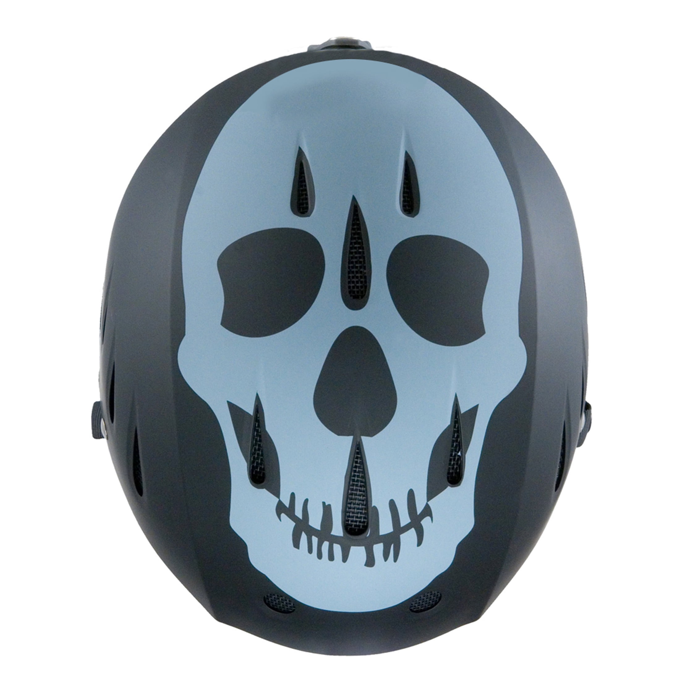 Lucky Bums Snow Sport Skull Helmet by Lucky Bums