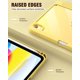 thumbnail image 4 of Funda compatible con iPad de 10.ª generación (2022, 10,9 pulgadas) - [Ultradelgada] Funda transparente a prueba de golpes con portalápices integrado y función de encendido y apagado automático, 4 of 5
