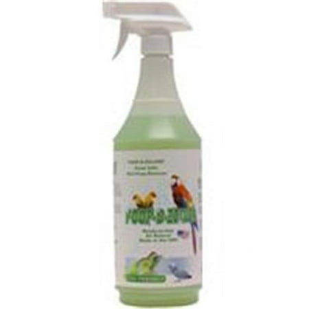 UPC: 0644472015249 | AE Cage Company Poop D Zolver Bird Poop Remover Lime Coconut Scent