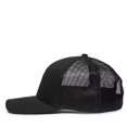 thumbnail image 5 of OC Sports OC771V Adjustable Mesh Back Cap - Black Black, 5 of 8