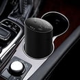 thumbnail image 3 of Difusor portátil sin agua recargable para coche, difusor de aromas, humidificador de aire, color negro., 3 of 9