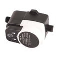 thumbnail image 4 of Bomba de agua de 24 V CC, bomba elevadora de presión de control automático manual para calentador solar, enchufe estadounidense AC100-240 V 100 W, 4 of 14