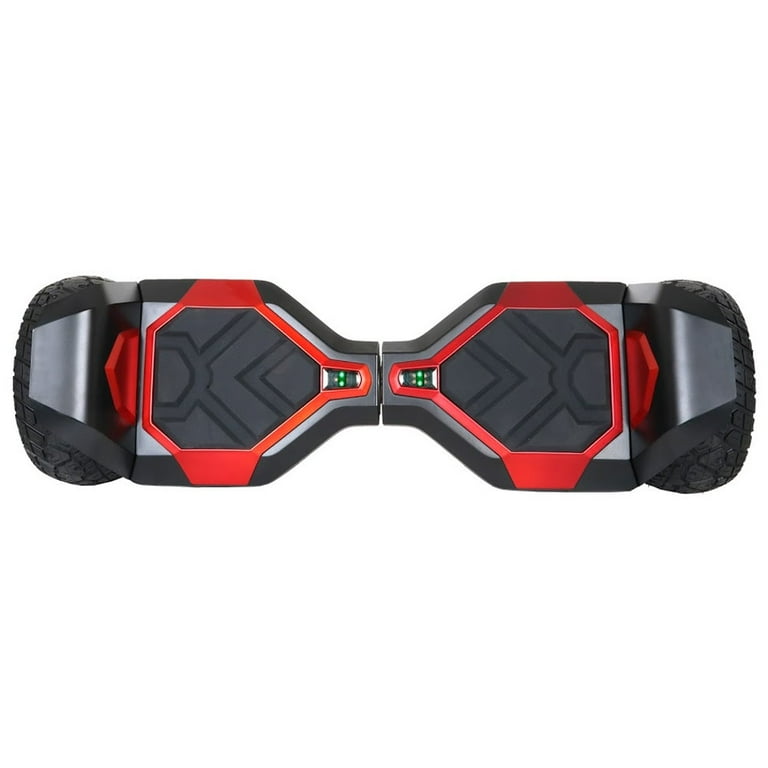 8.5 Hoverboard with Bluetooth Off Road y Scooter Red