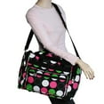 thumbnail image 6 of CalBags Fashion Prints 19-inch Duffel Bag, Multi Dot, 6 of 6