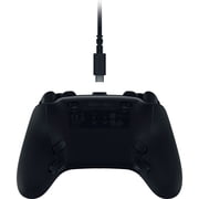 Razer Raiju V3 Pro Wireless Gaming Controller with TMR Thumbsticks and Remappable Buttons for PS5 and PC, Black