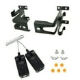 thumbnail image 5 of Leyeet 41A5034 Garage Door Sensors Kit with 2 Mounting Brackets Replacement Saftey Sensors Compatible with Liftmaster/Sears/Chamberlain/Craftsman Garage Door Operators Made After 1997 (1 Door Set), 5 of 7