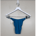 thumbnail image 4 of Victoria's Secret Women Shine Strap Malibu Fabulous Swim Bottoms Blue L, $30 NWT, 4 of 4