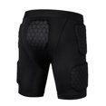 thumbnail image 5 of Protective Sports Shorts For Basketball Football Running With Breathable Light Weight Design High Impacts Protections, 5 of 8