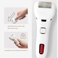 thumbnail image 4 of Electric Callus Remover Professional Rechargeable Dead Hard Skin Remover Foot Pedicure Tools, 4 of 5