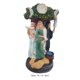 thumbnail image 5 of FLhrweasw Celtic Danu Triple Diosa Estatuilla Escultura Resina Estatua Griega Del, 5 of 9