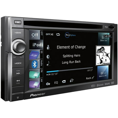 UPC 884938156493 product image for Pioneer AVIC-X940BT - Navigation system - display - 6.1 in - in-dash unit - Doub | upcitemdb.com