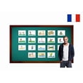 thumbnail image 1 of Au zoo - Fiches de vocabulaire - Zoo Animal Flash Cards en francés para niños principiantes y adultos Yo-Yee Flashcards 4897057421249, 1 of 1