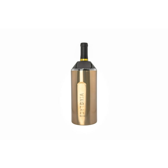 Enfriador de Botellas de Vino Vinglacé Portátil para Champán