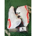 thumbnail image 3 of Ni - ke Ni - ke Air Jordan 6 Retro 'Infrared' (384664-123) Sz 9 2014, 3 of 5