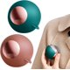 thumbnail image 1 of 2 rodillos quitapelusas portátiles, quitapelusas para mascotas y rodillos, lavables y reutilizables para ropa, muebles, alfombras, cama, sofá (verde y rojo), 1 of 5