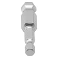 thumbnail image 4 of 1 Pce Embout Boule Tournevis Hexagonal Embout Métrique Hexagonal 50mm Long Embout Magnétique H10, 4 of 9