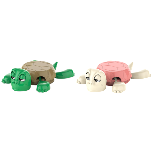 Turtle Coaster Cup Mat Decorativas para Adornos El () Verde