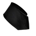 thumbnail image 2 of kurtrusly Multi Colors Male Soft Polyester Silk Necktie Comfortable Men Business Wedding Ties Solid Pattern Neck Ties, 2 of 3