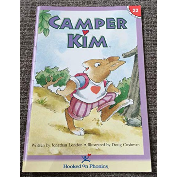 Pre-Owned Camper Kim (Paperback) 1887942432 9781887942430