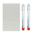 thumbnail image 1 of Ensemble de Stylos Compacts avec Fonctionnalités Réglables Parfait pour Usage Industriel, 1 of 9