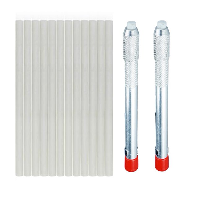 Ensemble de Stylos Compacts avec Fonctionnalités Réglables Parfait pour Usage Industriel