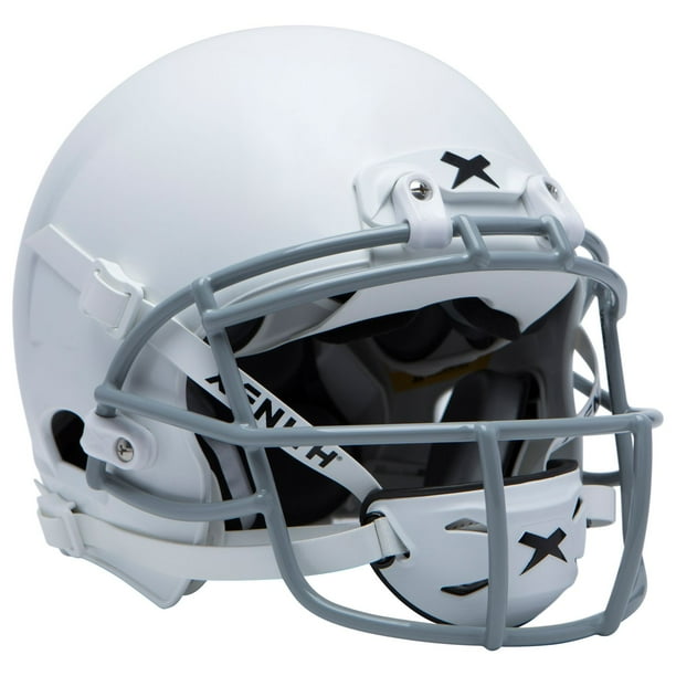 Xenith Youth X2E+ Football Helmet White/Grey L