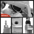 thumbnail image 5 of A-Premium Disc Brake Caliper Assembly with Bracket Compatible with Toyota Yaris 2006-2015 L4 1.5L Front Left and Right 2-PC Set, 5 of 9