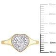 thumbnail image 2 of Everly Women's Diamond 14K Yellow Gold Engagement Ring, 2 of 8