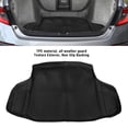 thumbnail image 4 of Rear Cargo Liner, TPE Material Accurate Fit Coverage Easy Maintenance Car Trunk Mat Non Slip Backing  for Vehicle Interior, 4 of 7