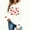 #118-White, variant on Roncen Valentine Shirts Womens Love Heart Sweatshirt Pink Valentine Sweaters Dating Outfits for Her Casual Red Pullover Tops