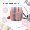 thumbnail image 3 of Instant Camera Bag, Mini Single Shoulder Camera Case PU Material Detachable Strap 1:1 Design  for Party, 3 of 7