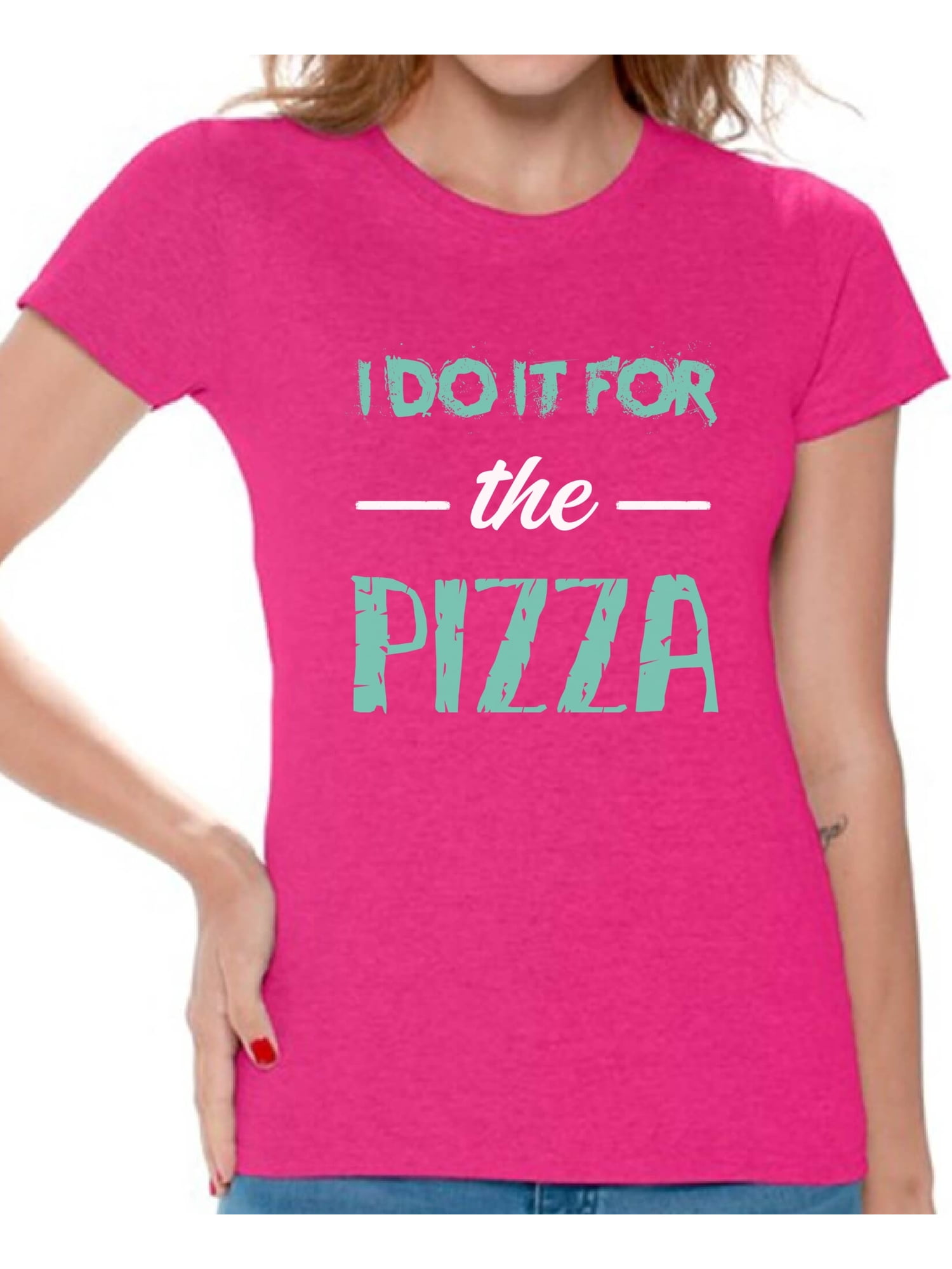 Foodie Gift For Her Junk Food Tee Workout Tank Snacking Shirts Whatever I'm Getting Pizza Tank Top Cute Active Outfit Gifts For Women