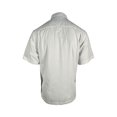 thumbnail image 3 of Tommy Bahama Men's White Shirt Button Up Short Sleeve (S07), 3 of 12