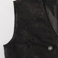 thumbnail image 4 of LOVZFMLL Vestes pour Hommes Robe Gothique Médiévale Robe de Cour Vintage Taille Fine Manteau Enveloppant, 4 of 8