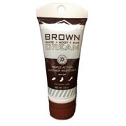 peak triple action tube cream brown